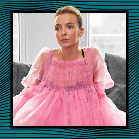 Jodie Comer on Playing TV's Chicest (and Cheekiest) .